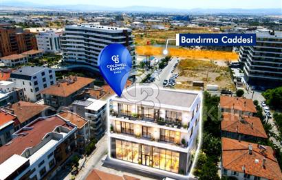 EAGLE'DAN PAŞA ALANI'NDA HARİKA KONUMDA 250 m²  SATILIK ARSA