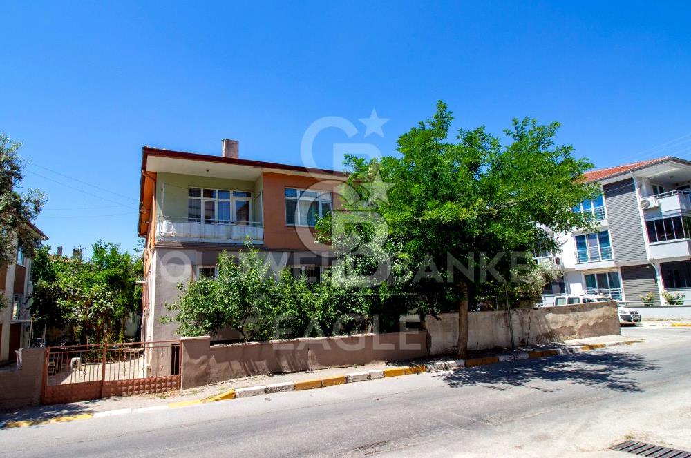 EAGLE'DAN PAŞA ALANI'NDA HARİKA KONUMDA 250 m²  SATILIK ARSA