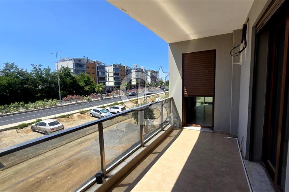 GÜZELBAHÇE, YELKİ ANA YOL ÜZERİ, GENİŞ 3+1 KİRALIK DAİRE