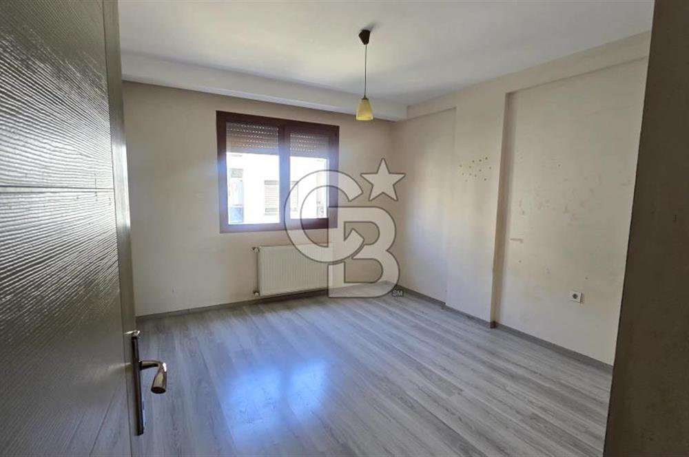 GÜZELBAHÇE, YELKİ ANA YOL ÜZERİ, GENİŞ 3+1 KİRALIK DAİRE
