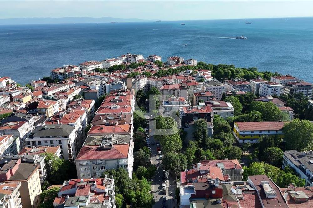 MODA , VİTOL ÇIKMAZI'NDA 4+1 220 M2 GENİŞ BALKONLU DAİRE