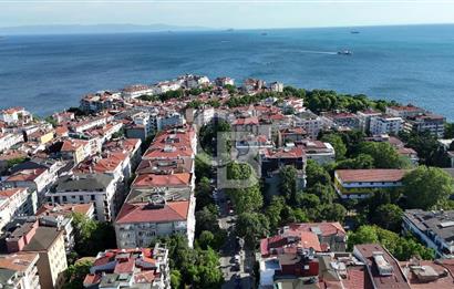 MODA , VİTOL ÇIKMAZI'NDA 4+1 220 M2 GENİŞ BALKONLU DAİRE