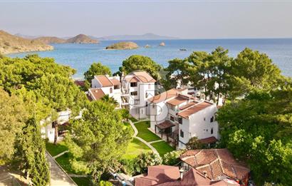 Aktur Kurucabük'te Kiralık Denize Sıfır Menekşe