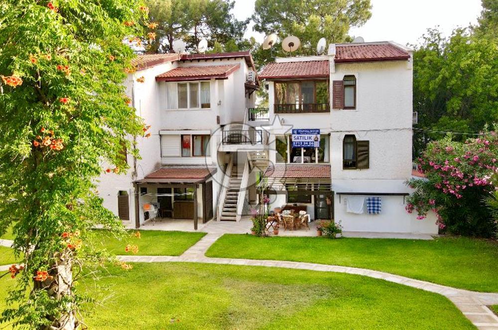Aktur Kurucabük'te Kiralık Denize Sıfır Menekşe