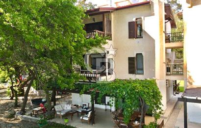 Aktur Kurucabük'te Kiralık Denize Sıfır Menekşe