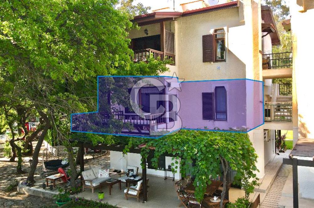 Aktur Kurucabük'te Kiralık Denize Sıfır Menekşe
