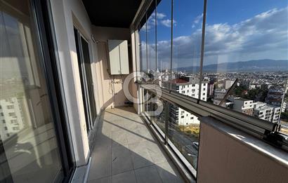 İzmir Çiğli Esentepe Mh. Önü Açık Manzaralı 2+1 Kiralık Daire CB PH