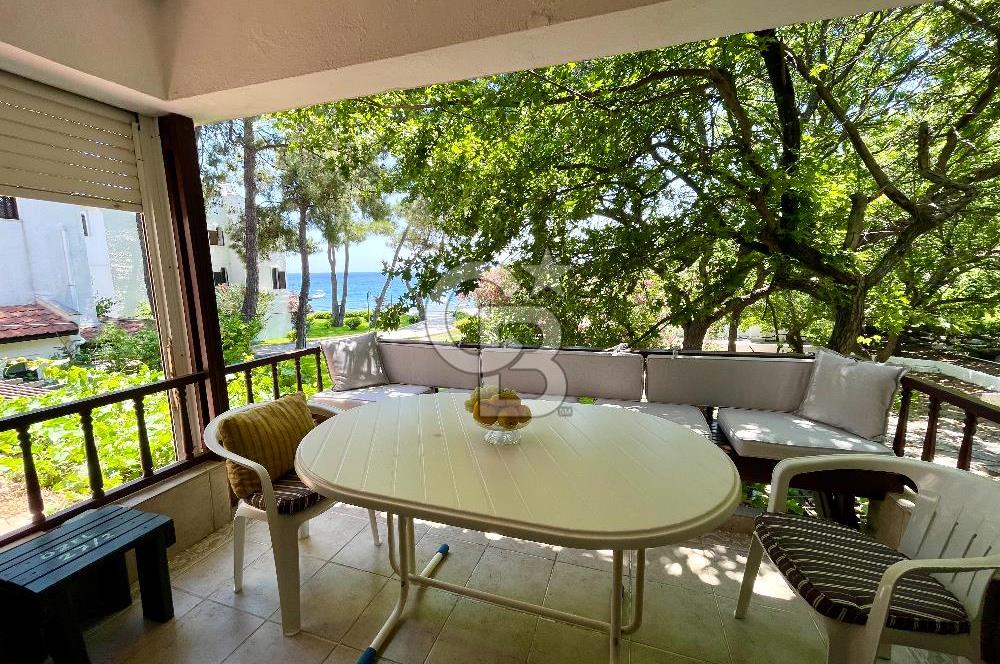 Aktur Kurucabük'te Kiralık Denize Sıfır Menekşe