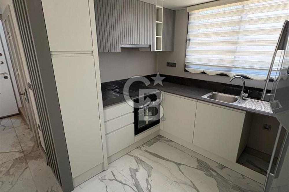 Çandarlı Tatil Köyü Yanı Kervan Sitesi Satılık 3+1 Villa
