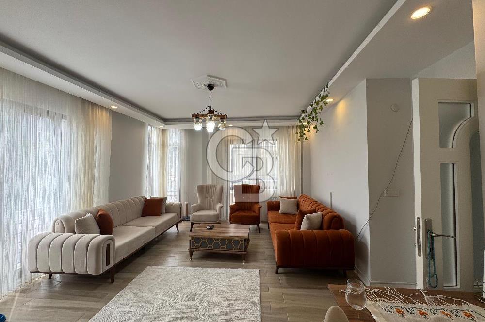 YALOVA ÇİFTLİKKÖY SAHİL MAHALLESİNDE SATILIK 3+1 DAİRE!.
