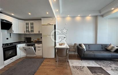 YALOVA ÇİFTLİKKÖY ARMONİ LİFE SİTESİNDE 1+1 KİRALIK EŞYALI DAİRE