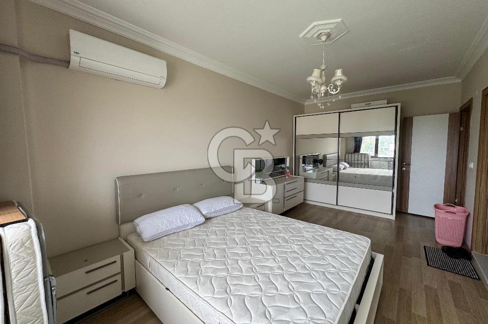 YALOVA ÇINARCIK DENİZ MANZARALI EŞYALI SATILIK DUBLEKS DAİRE!.
