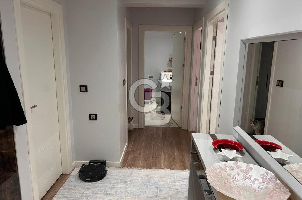 CB CITY' DEN ESKİŞEHİR IHLAMURKENT MAH. SATILIK 3+1 DAİRE