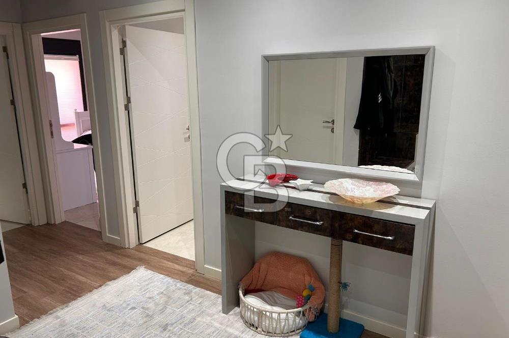 CB CITY' DEN ESKİŞEHİR IHLAMURKENT MAH. SATILIK 3+1 DAİRE