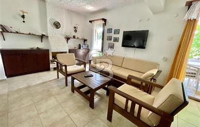 Aktur Kurucabük'te Kiralık Denize Sıfır Menekşe
