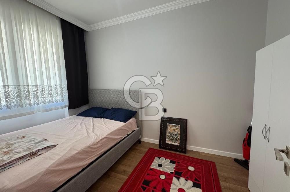 YALOVA ÇİFTLİKKÖY ARMONİ LİFE SİTESİNDE 1+1 KİRALIK EŞYALI DAİRE