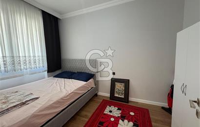 YALOVA ÇİFTLİKKÖY ARMONİ LİFE SİTESİNDE 1+1 KİRALIK EŞYALI DAİRE