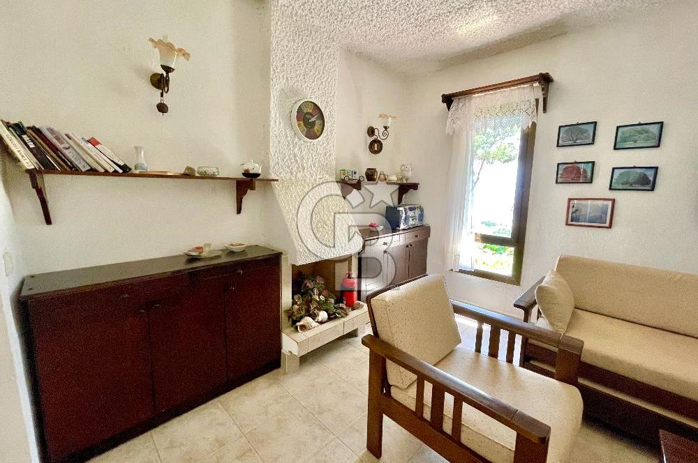 Aktur Kurucabük'te Kiralık Denize Sıfır Menekşe