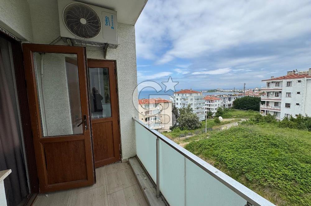 YALOVA ÇINARCIK DENİZ MANZARALI EŞYALI SATILIK DUBLEKS DAİRE!.