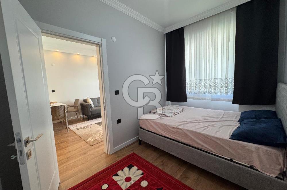 YALOVA ÇİFTLİKKÖY ARMONİ LİFE SİTESİNDE 1+1 KİRALIK EŞYALI DAİRE