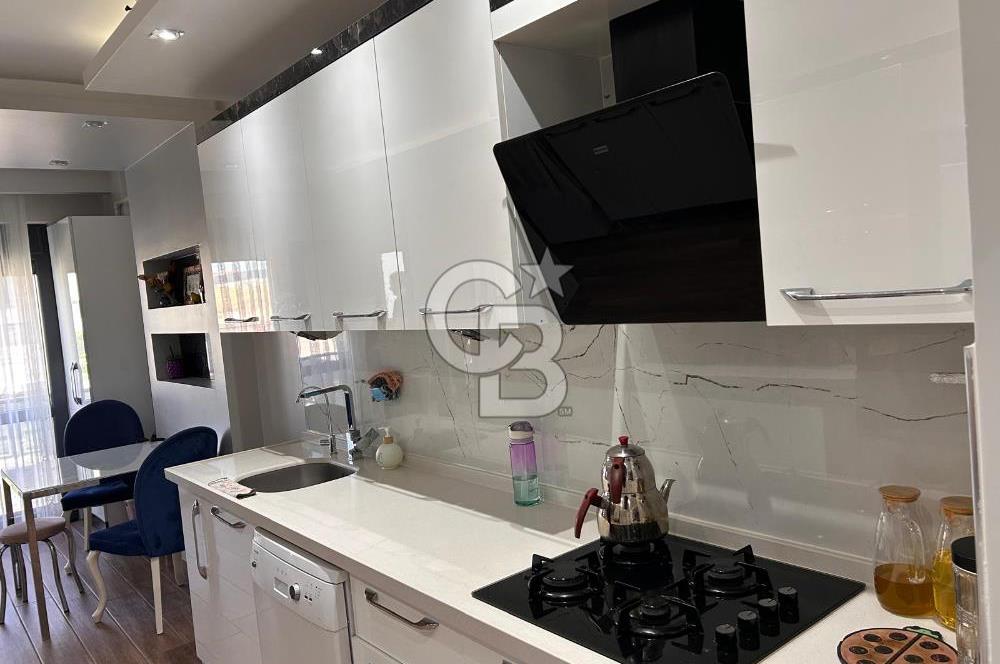 CB CITY' DEN ESKİŞEHİR IHLAMURKENT MAH. SATILIK 3+1 DAİRE