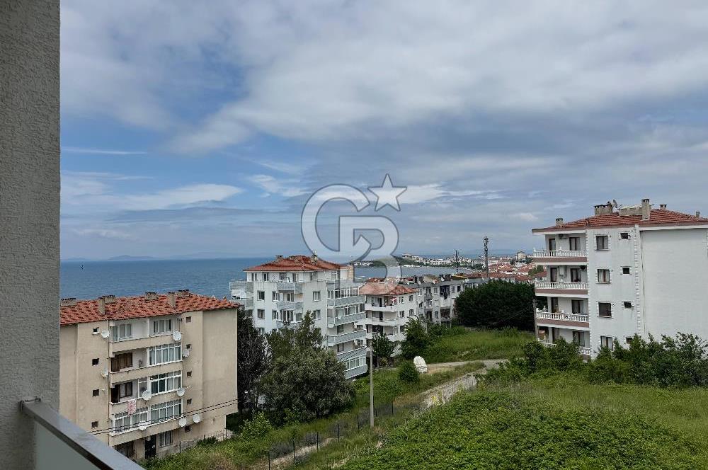 YALOVA ÇINARCIK DENİZ MANZARALI EŞYALI SATILIK DUBLEKS DAİRE!.