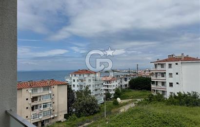 YALOVA ÇINARCIK DENİZ MANZARALI EŞYALI SATILIK DUBLEKS DAİRE!.