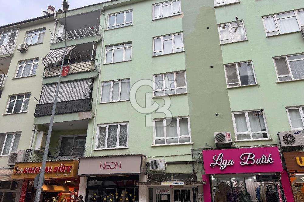 YALOVA MERKEZİ KONUM 2+1 SAHİLE YÜRÜME MESAFESİ SATILIK DAİRE!.