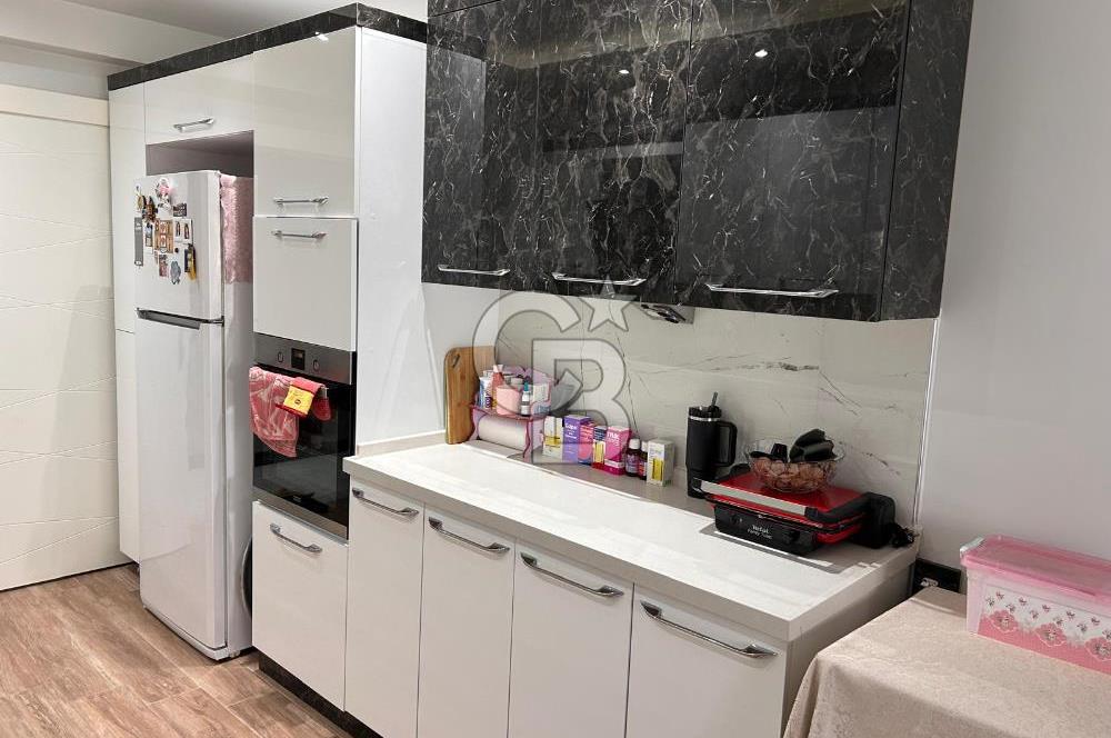 CB CITY' DEN ESKİŞEHİR IHLAMURKENT MAH. SATILIK 3+1 DAİRE