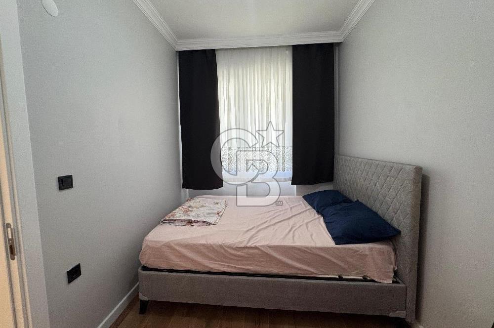 YALOVA ÇİFTLİKKÖY ARMONİ LİFE SİTESİNDE 1+1 KİRALIK EŞYALI DAİRE
