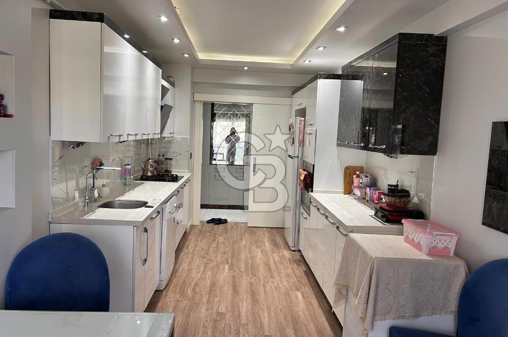 CB CITY' DEN ESKİŞEHİR IHLAMURKENT MAH. SATILIK 3+1 DAİRE