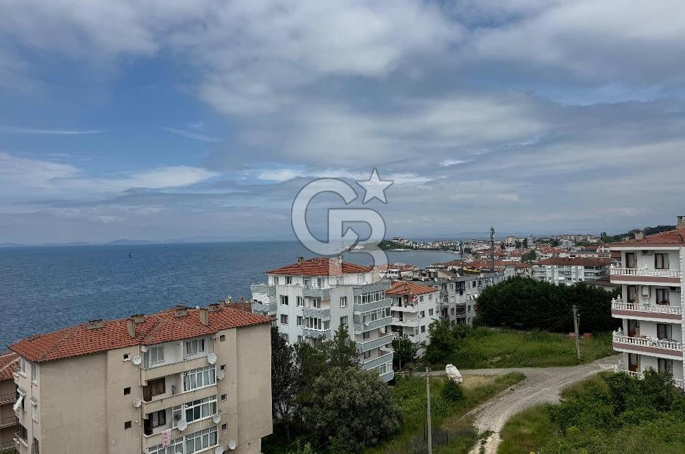 YALOVA ÇINARCIK DENİZ MANZARALI EŞYALI SATILIK DUBLEKS DAİRE!.