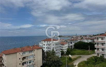 YALOVA ÇINARCIK DENİZ MANZARALI EŞYALI SATILIK DUBLEKS DAİRE!.