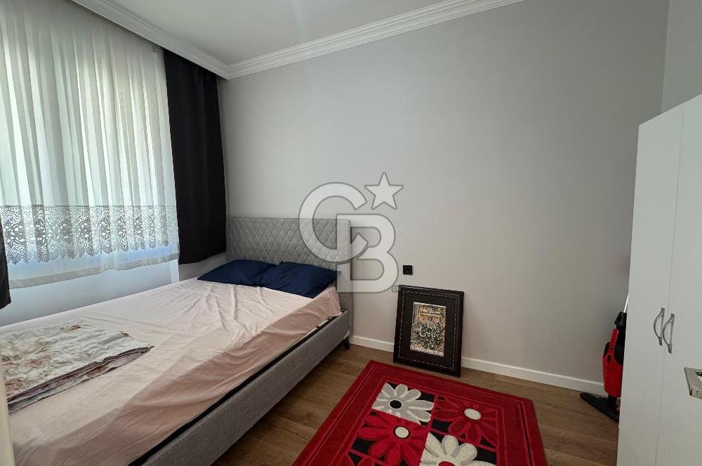 YALOVA ÇİFTLİKKÖY ARMONİ LİFE SİTESİNDE 1+1 KİRALIK EŞYALI DAİRE