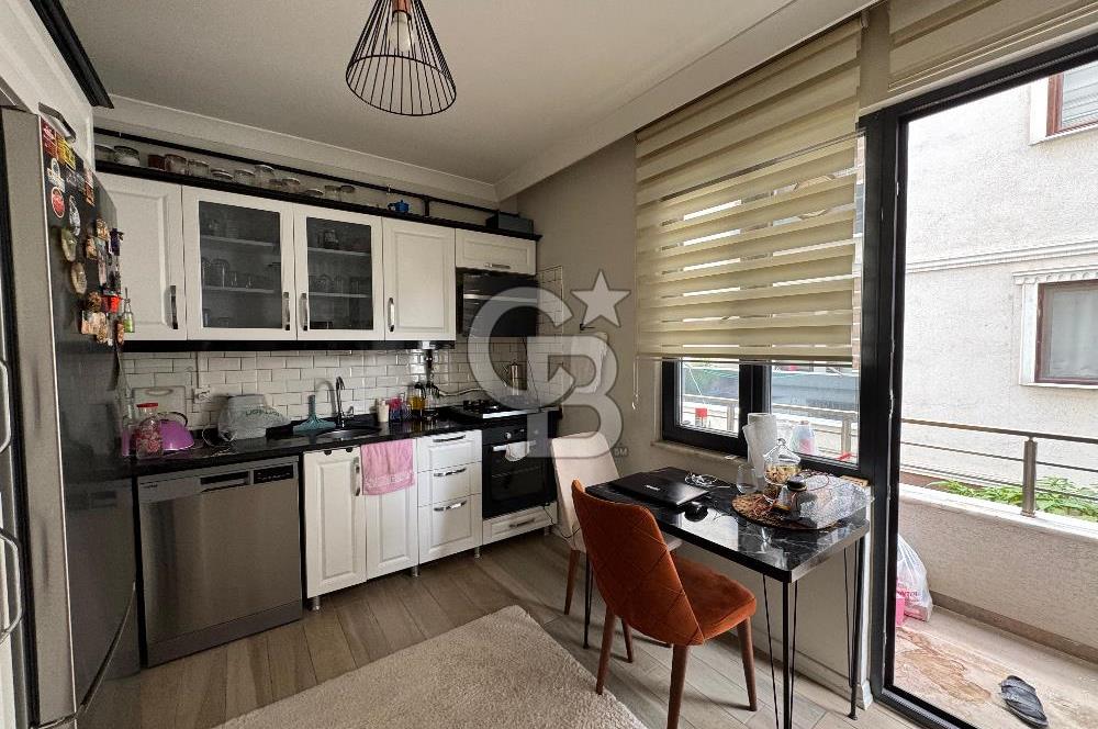 YALOVA ÇİFTLİKKÖY SAHİL MAHALLESİNDE SATILIK 3+1 DAİRE!.