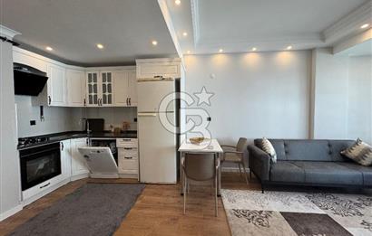 YALOVA ÇİFTLİKKÖY ARMONİ LİFE SİTESİNDE 1+1 KİRALIK EŞYALI DAİRE