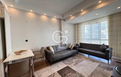 YALOVA ÇİFTLİKKÖY ARMONİ LİFE SİTESİNDE 1+1 KİRALIK EŞYALI DAİRE