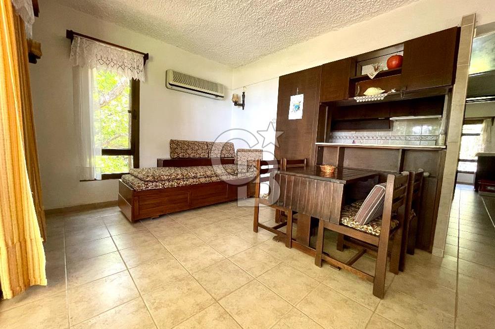 Aktur Kurucabük'te Kiralık Denize Sıfır Menekşe