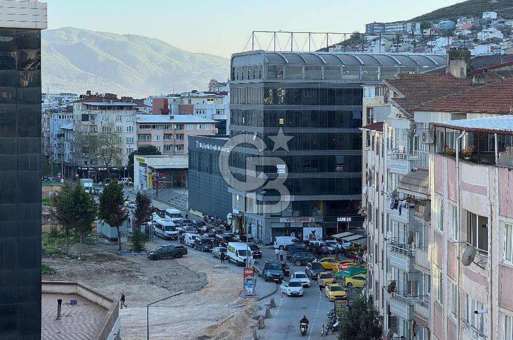 BURSA ORHANGAZİ MERKEZİ KONUMDA SATILIK 2+1 DAİRE!.