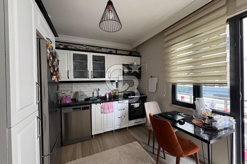 YALOVA ÇİFTLİKKÖY SAHİL MAHALLESİNDE SATILIK 3+1 DAİRE!.