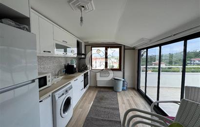 YALOVA ÇINARCIK DENİZ MANZARALI EŞYALI SATILIK DUBLEKS DAİRE!.