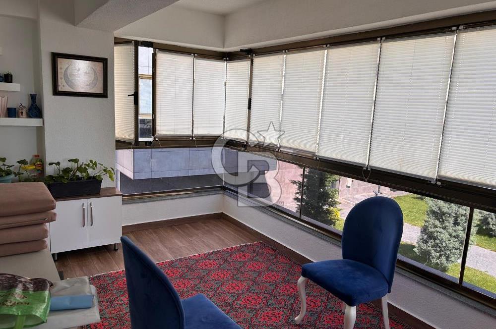 CB CITY' DEN ESKİŞEHİR IHLAMURKENT MAH. SATILIK 3+1 DAİRE