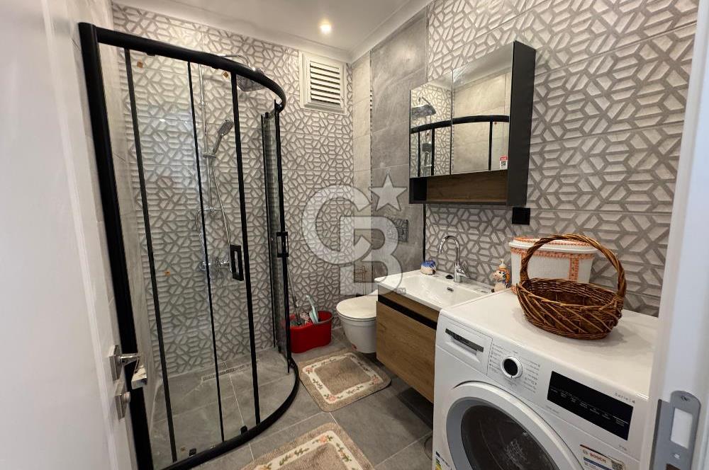 YALOVA ÇİFTLİKKÖY ARMONİ LİFE SİTESİNDE 1+1 KİRALIK EŞYALI DAİRE