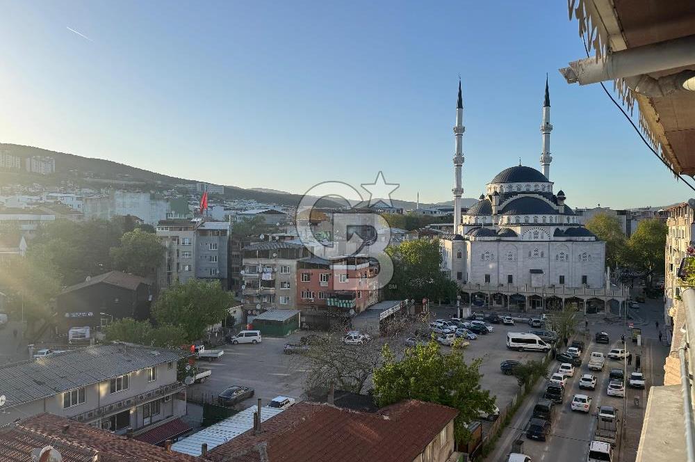 BURSA ORHANGAZİ MERKEZİ KONUMDA SATILIK 2+1 DAİRE!.
