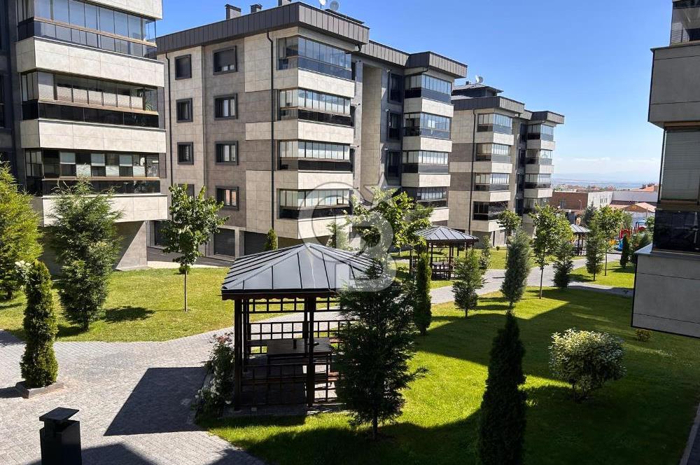 CB CITY' DEN ESKİŞEHİR IHLAMURKENT MAH. SATILIK 3+1 DAİRE