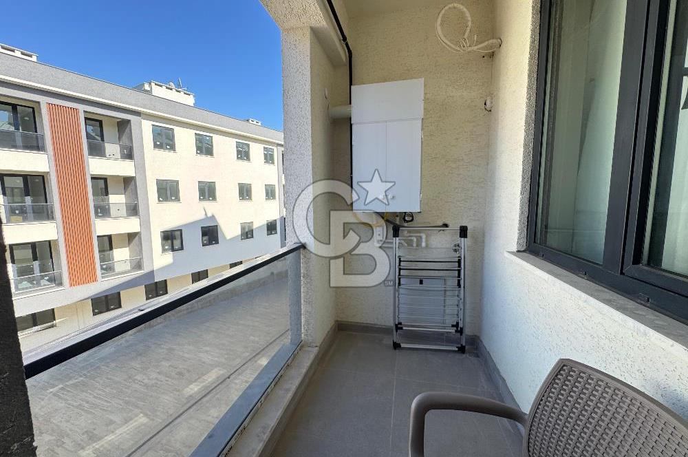 YALOVA ÇİFTLİKKÖY ARMONİ LİFE SİTESİNDE 1+1 KİRALIK EŞYALI DAİRE