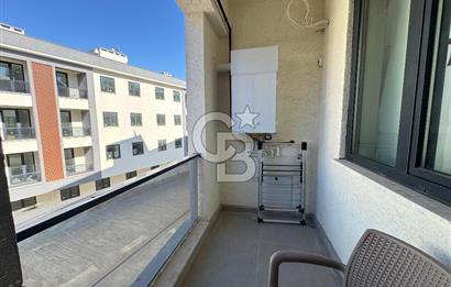 YALOVA ÇİFTLİKKÖY ARMONİ LİFE SİTESİNDE 1+1 KİRALIK EŞYALI DAİRE