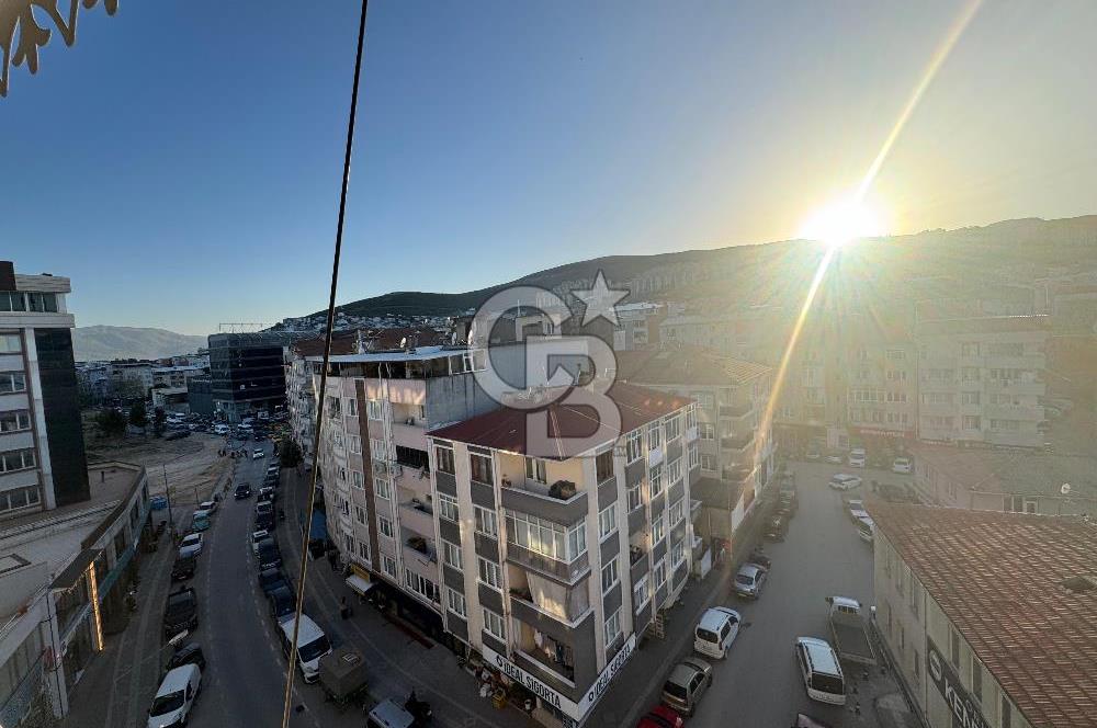 BURSA ORHANGAZİ MERKEZİ KONUMDA SATILIK 2+1 DAİRE!.