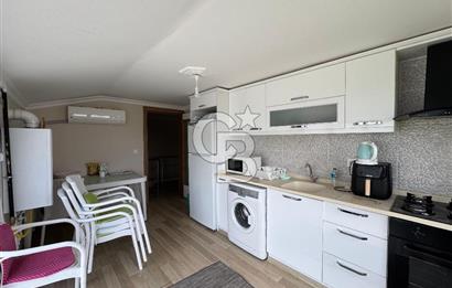 YALOVA ÇINARCIK DENİZ MANZARALI EŞYALI SATILIK DUBLEKS DAİRE!.