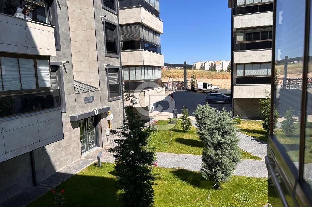 CB CITY' DEN ESKİŞEHİR IHLAMURKENT MAH. SATILIK 3+1 DAİRE